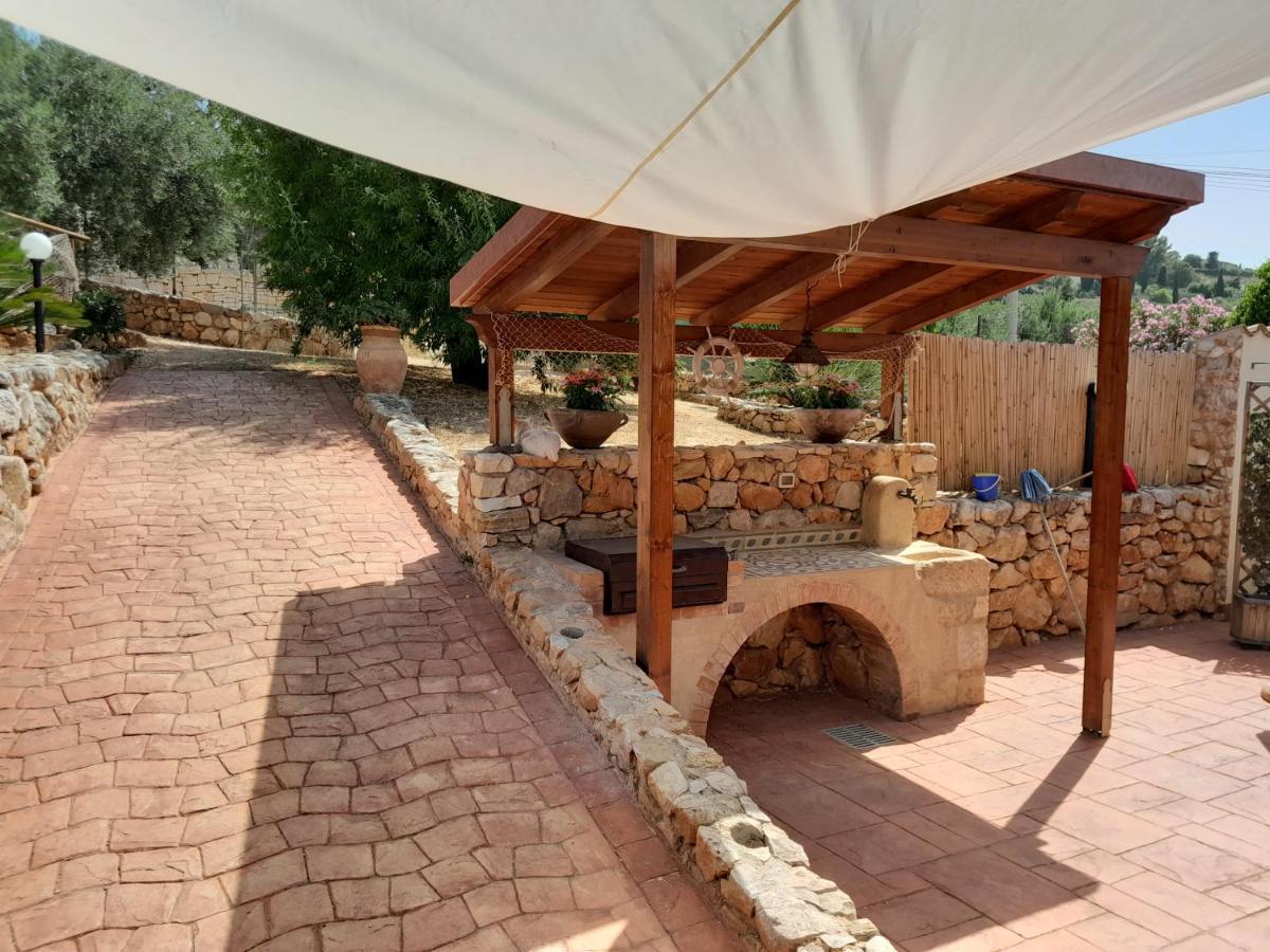 Mediterraneo كاستيلاّماري ديل غو المظهر الخارجي الصورة