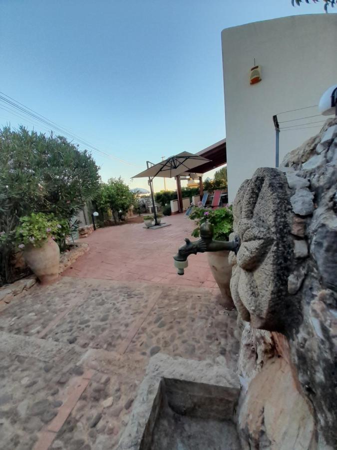 Mediterraneo كاستيلاّماري ديل غو المظهر الخارجي الصورة
