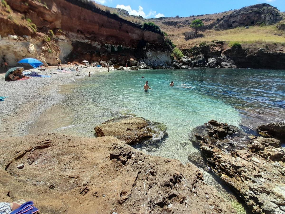 Mediterraneo كاستيلاّماري ديل غو المظهر الخارجي الصورة