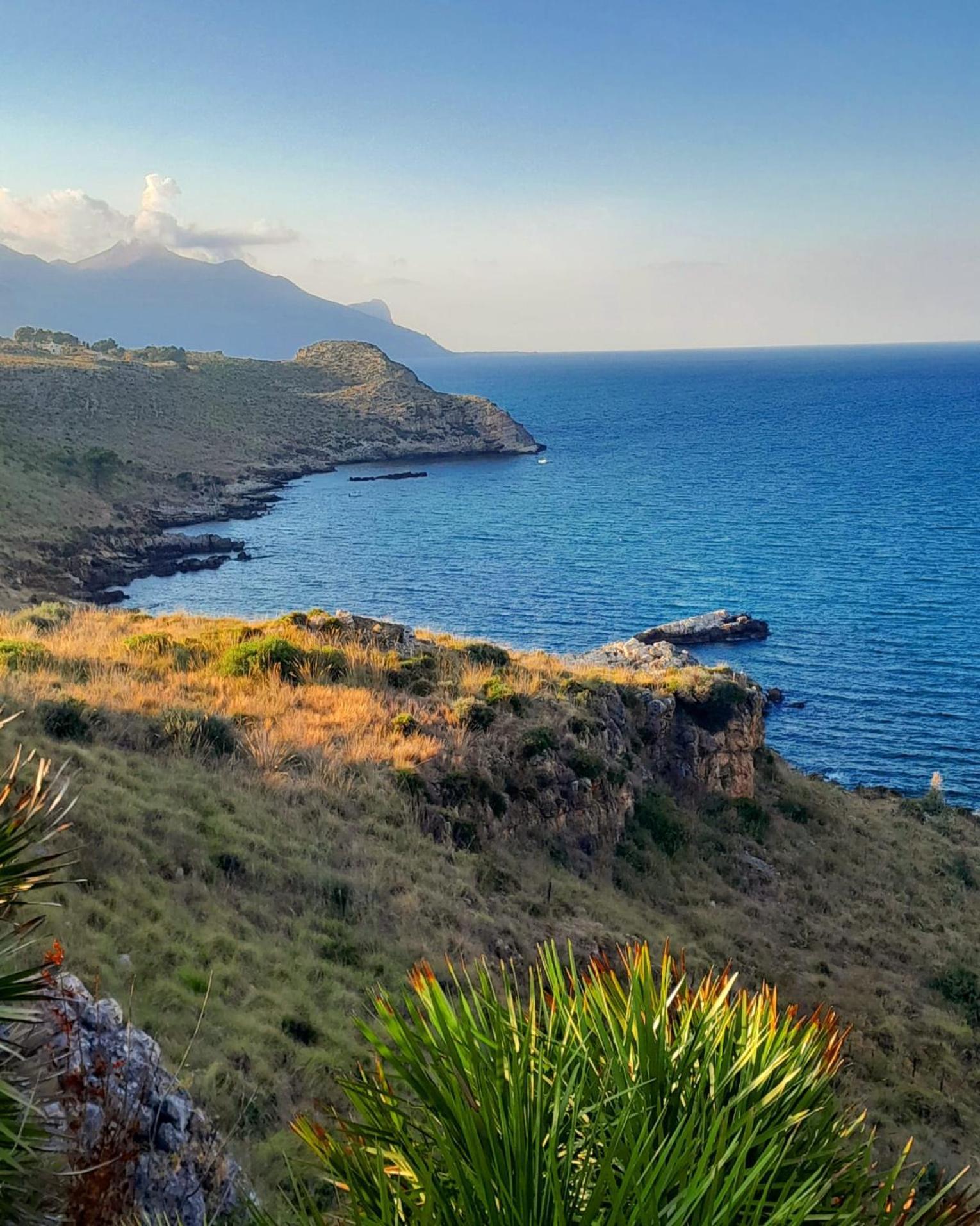 Mediterraneo كاستيلاّماري ديل غو الغرفة الصورة